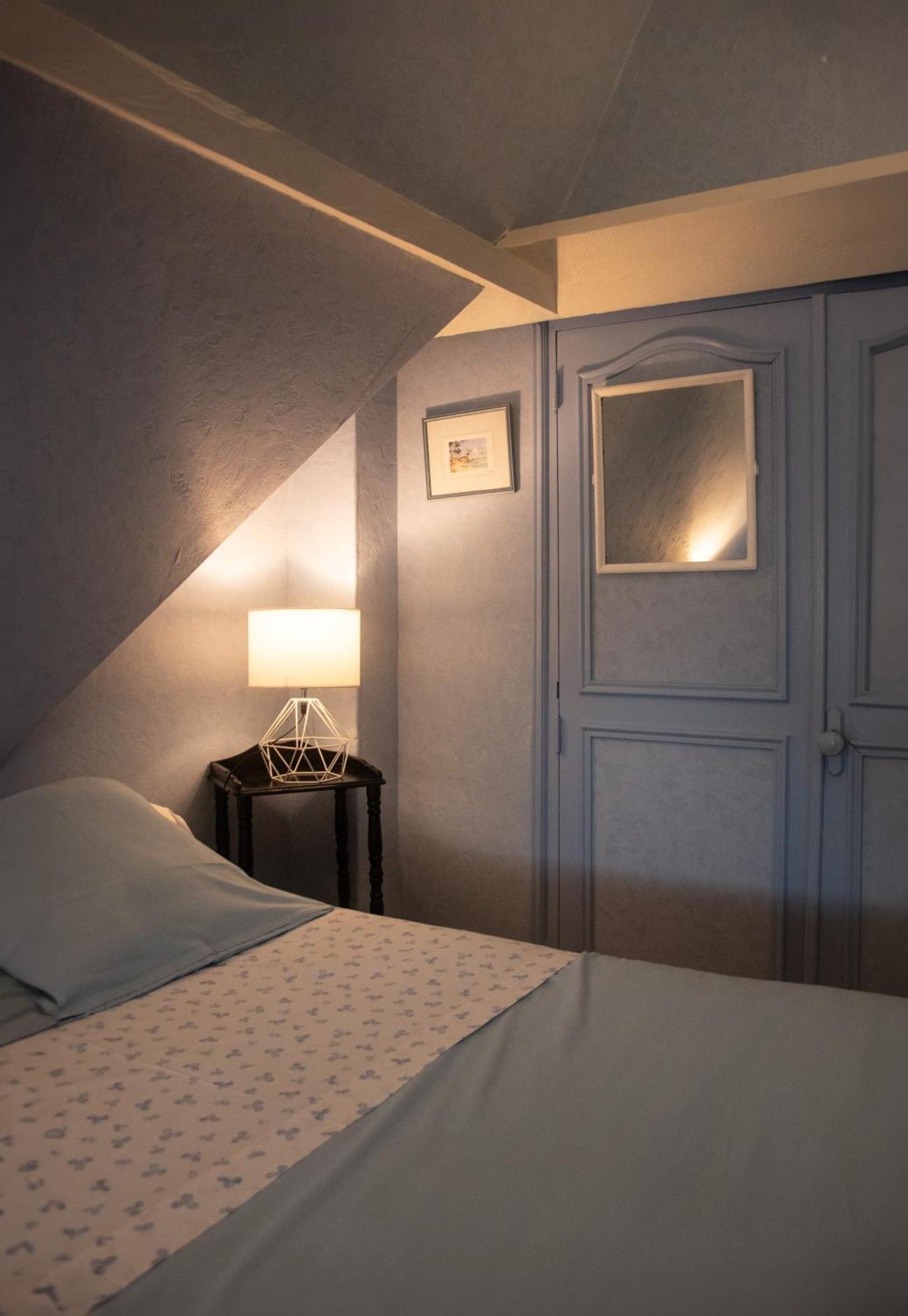La Noisetiere Hotel Noyers-sur-Cher Exterior photo